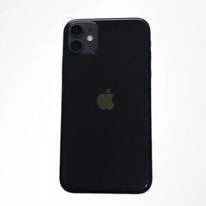 iPhone 11 midnight Grey